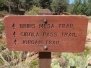 Overlook Trail via Brin's Mesa Trail